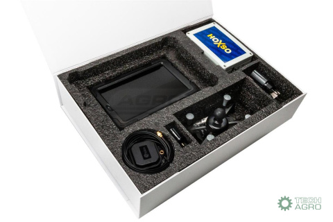 Nawigacja Rolnicza Zestaw RozszerzonyTablet 8" + Moduł Żyroskopu Hoxsoimu + Moduł Główny Hoxsobox + Akcesoria +-2Cm Nawigacja Rolnicza Zestaw RozszerzonyTablet 8" + Moduł Żyroskopu Hoxsoimu + Moduł Główny Hoxsobox + Akcesoria +-2Cm
