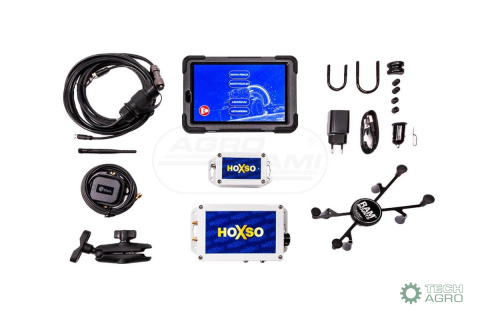 Nawigacja Rolnicza Zestaw RozszerzonyTablet 8" + Moduł Żyroskopu Hoxsoimu + Moduł Główny Hoxsobox + Akcesoria +-2Cm Nawigacja Rolnicza Zestaw RozszerzonyTablet 8" + Moduł Żyroskopu Hoxsoimu + Moduł Główny Hoxsobox + Akcesoria +-2Cm