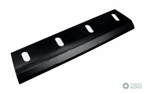 Nóż sieczkarni napawany prawy do trawy 380x90x8.5R otwory 4x35mm zastosowanie Claas Jaguar 9846710 WARYŃSKI Nóż sieczkarni napawany prawy do trawy 380x90x8.5R otwory 4x35mm zastosowanie Claas Jaguar 9846710 WARYŃSKI