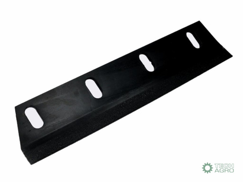 Nóż sieczkarni napawany prawy do trawy 380x90x8.5R otwory 4x35mm zastosowanie Claas Jaguar 9846710 WARYŃSKI Nóż sieczkarni napawany prawy do trawy 380x90x8.5R otwory 4x35mm zastosowanie Claas Jaguar 9846710 WARYŃSKI