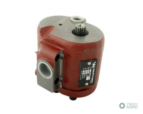 POMPA PODNOŚNIKA ZETOR WARYŃSKI 42L/MIN POMPA PODNOŚNIKA ZETOR WARYŃSKI 42L/MIN