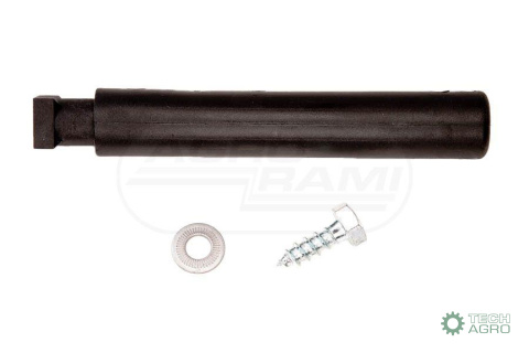 Palec Gumowy (+Wkręt + Podkładka) GRIMMEL=185Mm Palec Gumowy (+Wkręt + Podkładka) GRIMMEL=185Mm