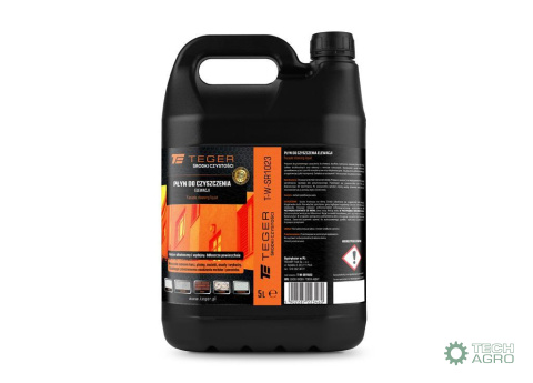 Płyn do czyszczenia elewacji 5l / TEGER