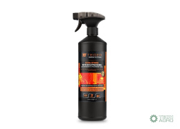 Płyn do czyszczenia szyb kominkowych, piekarników i grili EXTRA STRONG, 1l - atomizer, Teger