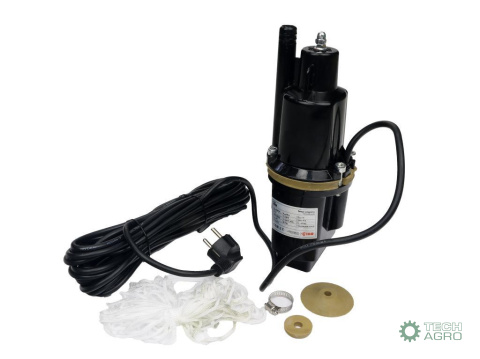 Pompa zanurzeniowa membranowa do wodyczystej i brudnej, 250W, IBO Pompa zanurzeniowa membranowa do wodyczystej i brudnej, 250W, IBO