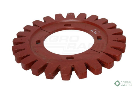Rolka 128 Żeliwna 312-020-240-140-00GRIMME Rolka 128 Żeliwna 312-020-240-140-00GRIMME