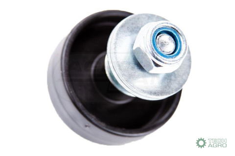 Rolka Plastikowa 60 Z Śrubą NakrętkamiI Podkładkami Grimme (Oryginał) 088.00243 Rolka Plastikowa 60 Z Śrubą NakrętkamiI Podkładkami Grimme (Oryginał) 088.00243