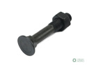 Śruba kpl. płużna podsadzana D 608 M12x90 mm kl.12.9 zastosowanie Gruber Waryński