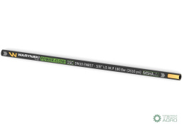 Wąż hydrauliczny do zakuwania POWER-FLOW 1SC DN10 1-oplotowy 180 Bar Waryński