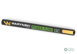 Wąż hydrauliczny do zakuwania POWER-FLOW 1SC DN10 1-oplotowy 180 Bar Waryński