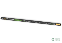 Wąż hydrauliczny do zakuwania POWER-FLOW 2SC DN08 2-oplotowy 350 Bar Waryński