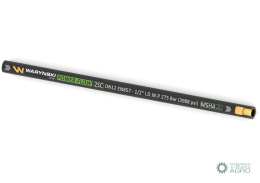 Wąż hydrauliczny do zakuwania POWER-FLOW 2SC DN12 2-oplotowy 275 Bar Waryński