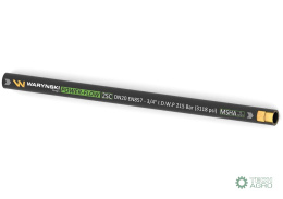 Wąż hydrauliczny do zakuwania POWER-FLOW 2SC DN20 2-oplotowy 215 Bar Waryński