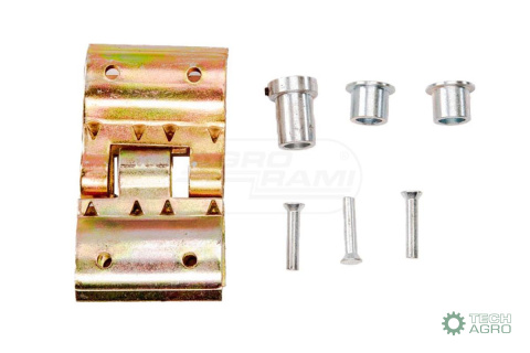 Zamek 60/35 Z Wypustkami + Tulejki GRIMME Zamek 60/35 Z Wypustkami + Tulejki GRIMME
