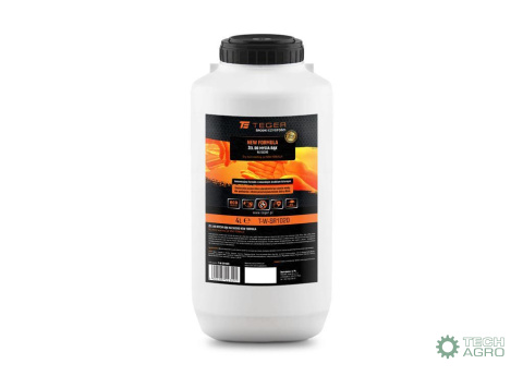 Żel do mycia rąk na sucho NEW FORMULA 4l / TEGER Żel do mycia rąk na sucho NEW FORMULA 4l / TEGER