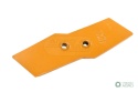 Dłuto Lemiesza Kuhn 622128 15Mm HoxsoStal Borowa