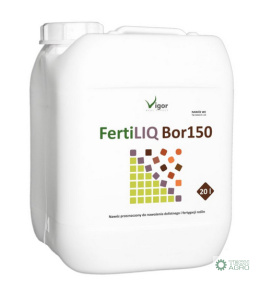 FERTINA FERTILIQ BOR 150 20L.