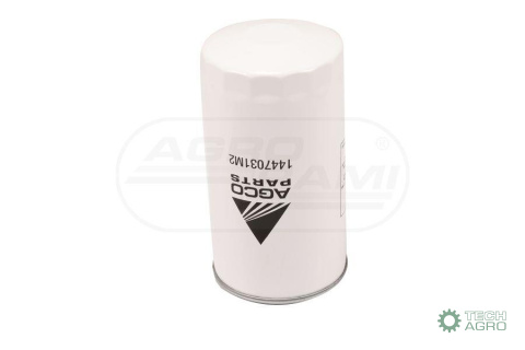 Filtr Oleju Silnika. Oryginał Agco 2654407 1447031M2 Filtr Oleju Silnika. Oryginał Agco 2654407 1447031M2