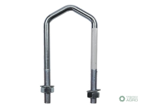 Jarzmo, Cybant Romb, M8 45x100, 3043100070, 30520004, Waryński