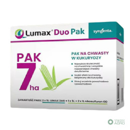 LUMAX DUO 2X5L+SHIVER 5L+2X1L