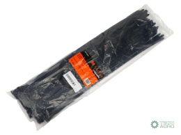 Opaski kablowe, opaski zaciskowe,tyrytytki, trytytki, 12.0 x 750mm 100 szt w worku czarne odporne na UV, w elektrotechnice, elek
