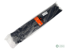 Opaski kablowe, opaski zaciskowe,tyrytytki, trytytki, 12.0 x 900mm 100 szt w worku czarne odporne na UV, w elektrotechnice, elek