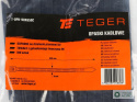 Opaski kablowe, opaski zaciskowe,tyrytytki, trytytki, 9.0 x 650mm 100 szt w worku czarne odporne na UV, w elektrotechnice, elekt