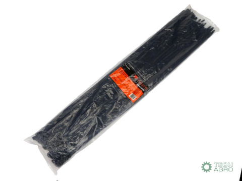 Opaski kablowe, opaski zaciskowe,tyrytytki, trytytki, 9.0 x 900mm 100 szt w worku czarne odporne na UV, w elektrotechnice, elekt Opaski kablowe, opaski zaciskowe,tyrytytki, trytytki, 9.0 x 900mm 100 szt w worku czarne odporne na UV, w elektrotechnice, elekt