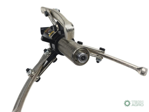 Ściągacz do łożysk, hydrauliczny 5T zzaworami bezpieczeństwa, w mechanice, pracach serwisowych, montażowych, konstrukcjach stalo Ściągacz do łożysk, hydrauliczny 5T zzaworami bezpieczeństwa, w mechanice, pracach serwisowych, montażowych, konstrukcjach stalo