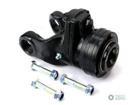 Sprzęgło na kołek wału Seria 7R 2700Nm- 30x106 - 1 3/8 Z21 WARYŃSKI