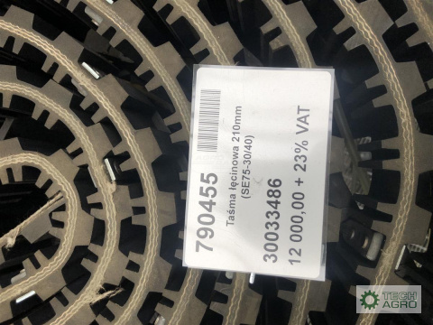 Taśma Łęcinowa 210Mm (Se75-30/40)GRIMME Taśma Łęcinowa 210Mm (Se75-30/40)GRIMME