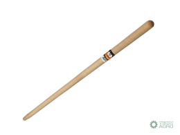 Trzonek drewniany 150cm (podtaczany) FI22/24mm, Teger