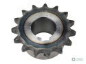 Koło łańcuchowe, hartowane 08B1 (R11/2) Z-16 otwór 30mm, Waryński