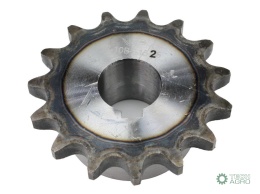 Koło łańcuchowe, hartowane 10B1 (R15/8) Z-24 otwór 25mm, Waryński