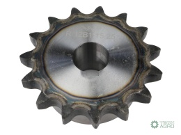 Koło łańcuchowe, hartowane 12B1 (R13/4) Z-27 otwór 30mm, Waryński