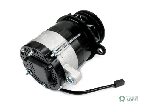 Alternator MTZ 80A z przewodem EXPOMKWIDZYN eu Alternator MTZ 80A z przewodem EXPOMKWIDZYN eu