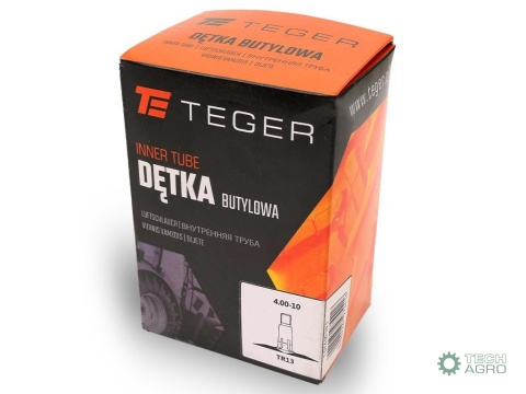Dętka Butylowa 3.50-10/4.00-10 TR13 TEGER