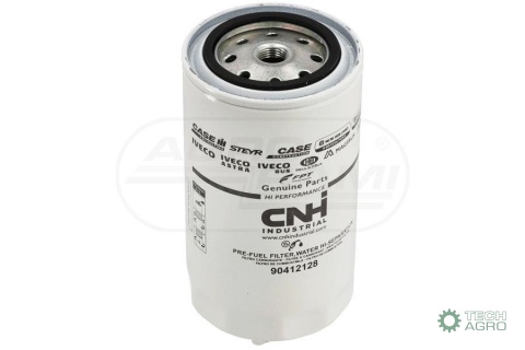Filtr Paliwa Cnh 90412128, 84348882
