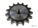 Koło łańcuchowe, hartowane 16B1 (R1 1)Z-25 otwór 40mm, Waryński