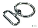 Okrętka, obroży Krowa 8mm do pasa 5cm, Royal Farm (sprzedawane po 10)