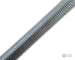 Pręt gwintowany M6 x 1000mm kl.8.8 DIN 975 ocynkowany TEGER (sprzedawane po 5)
