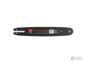 Prowadnica łańcucha do piły, 14" (36 cm) / 3/8" 1,3mm 50 og. / 9z / moc. G /, Teger