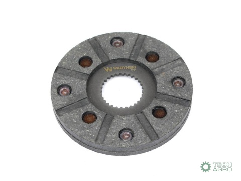 Tarcza hamulcowa 7701004426 RENAULTWaryński Tarcza hamulcowa 7701004426 RENAULTWaryński