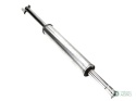 Tłumik 1350mm 5.8kg MF3 (prosty) INOXWARYŃSKI