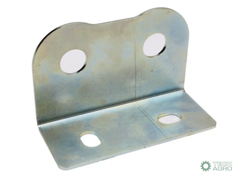 Uchwyt (tablica) podwójny dlaszybkozłączy long z przeciwnakręką M18x1.5 EURO Waryński Uchwyt (tablica) podwójny dlaszybkozłączy long z przeciwnakręką M18x1.5 EURO Waryński