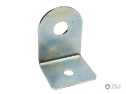 Uchwyt (tablica) pojedynczy dlaszybkozłączy long z przeciwnakręką M18x1.5 EURO Waryński