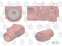 CYLINDER PODN.MF U