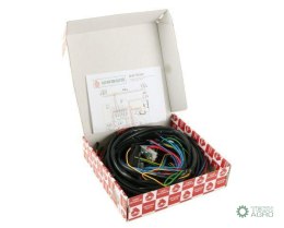 WIĄZKA ELEKTR.Ł C360 ALTERNATOR URSUS
