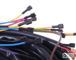 WIĄZKA ELEKTR.Ł C360 ALTERNATOR URSUS