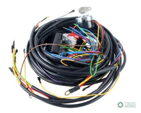 WIĄZKA ELEKTR.Ł C360 ALTERNATOR URSUS WIĄZKA ELEKTR.Ł C360 ALTERNATOR URSUS